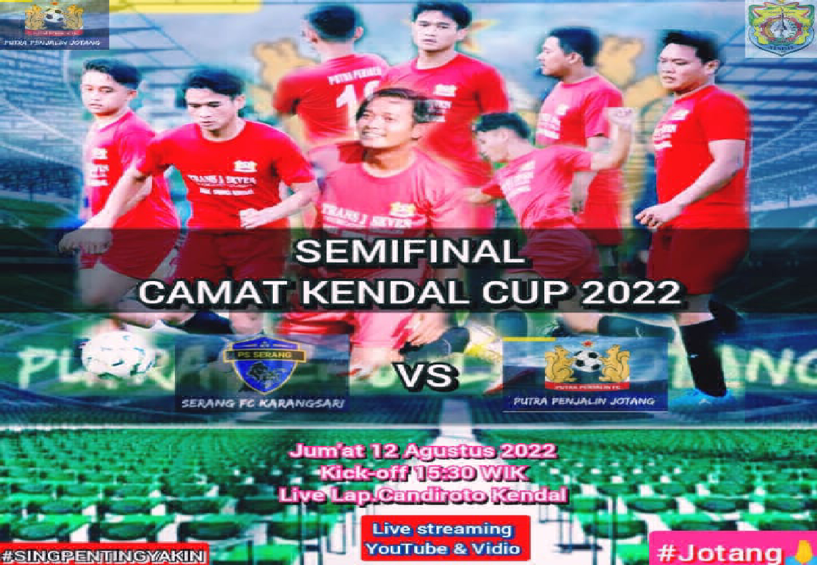Semi Final Camat Cup
